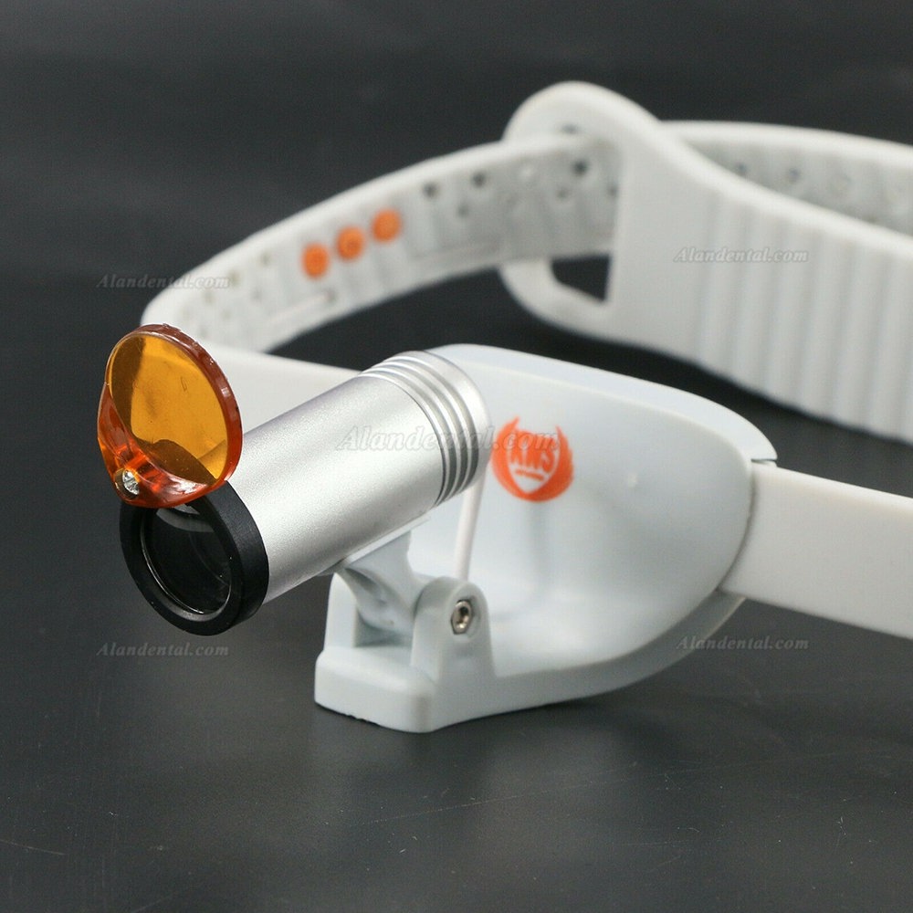 KWS KD-203AY-8 High CRI LED portable surgical dental head lamp